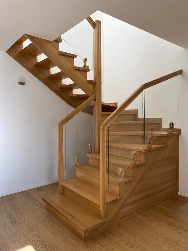 Wooden Staircase 5